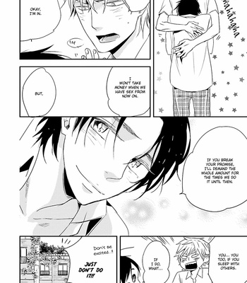 [ISAKA Juugorou] Doukyonin no Tenohira de (c.1) [Eng] – Gay Manga sex 38