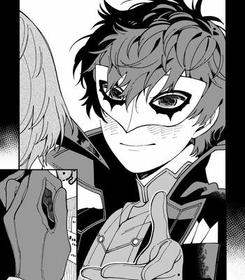 [eyeball (Medama)] Nokosa reta hito-tachi – persona 5 dj [kr] – Gay Manga sex 37