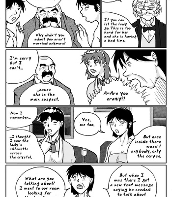 [Crazylove] Detective Puzzle 4 [Eng] – Gay Manga sex 4