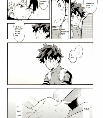 [Kometubu (Rittiri)] sairokushū kaki oroshi – Boku no Hero Academia dj [Eng] – Gay Manga sex 18