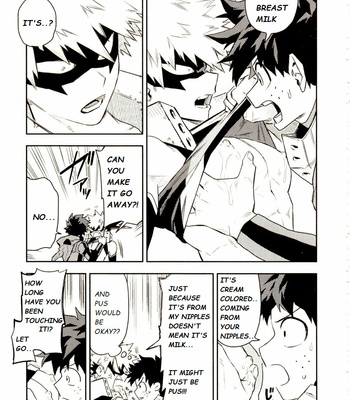 [Kometubu (Rittiri)] sairokushū kaki oroshi – Boku no Hero Academia dj [Eng] – Gay Manga sex 5