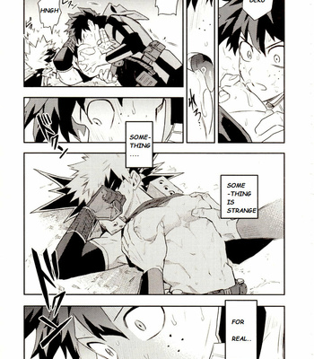 [Kometubu (Rittiri)] sairokushū kaki oroshi – Boku no Hero Academia dj [Eng] – Gay Manga sex 7