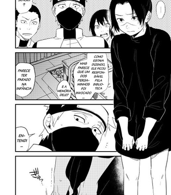 [Ocha] Naruto DJ – Então não chore sozinho [PT-BR] – Gay Manga sex 3