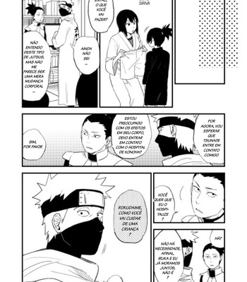 [Ocha] Naruto DJ – Então não chore sozinho [PT-BR] – Gay Manga sex 5