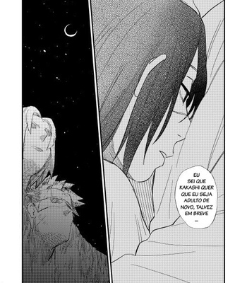 [Ocha] Naruto DJ – Então não chore sozinho [PT-BR] – Gay Manga sex 17