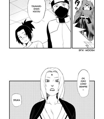[Ocha] Naruto DJ – Então não chore sozinho [PT-BR] – Gay Manga sex 21