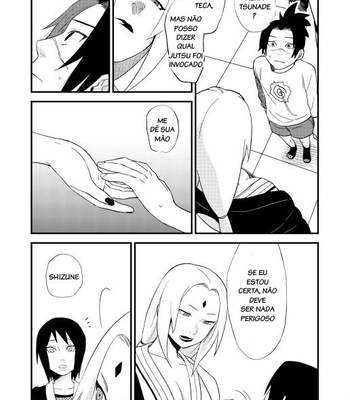 [Ocha] Naruto DJ – Então não chore sozinho [PT-BR] – Gay Manga sex 22