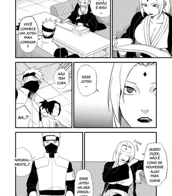 [Ocha] Naruto DJ – Então não chore sozinho [PT-BR] – Gay Manga sex 23