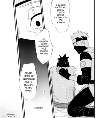 [Ocha] Naruto DJ – Então não chore sozinho [PT-BR] – Gay Manga sex 28