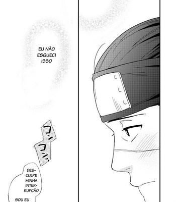 [Ocha] Naruto DJ – Então não chore sozinho [PT-BR] – Gay Manga sex 38