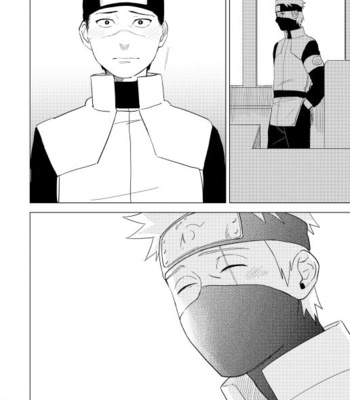 [Ocha] Naruto DJ – Então não chore sozinho [PT-BR] – Gay Manga sex 39