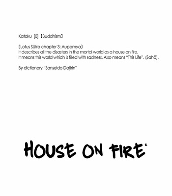 [Onbu Express (Obusare)] House on Fire – JoJo’s Bizarre Adventure dj [Eng] – Gay Manga sex 3