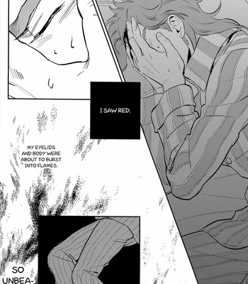 [Onbu Express (Obusare)] House on Fire – JoJo’s Bizarre Adventure dj [Eng] – Gay Manga sex 15