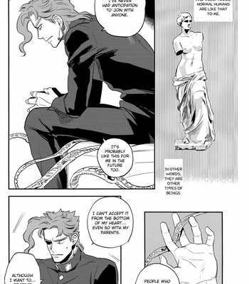 [Onbu Express (Obusare)] House on Fire – JoJo’s Bizarre Adventure dj [Eng] – Gay Manga sex 21