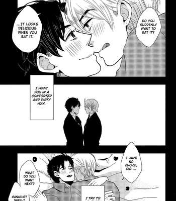 [Meco!!] Lantern & Candybox – JoJo dj [Eng] – Gay Manga sex 12