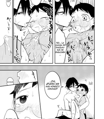 [Osyouyu March] Me pregunto si puedo ayudarte – Yowamushi Pedal [Español] – Gay Manga sex 10