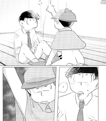 [Handagote (Handa)] Happy ever after! – Osomatsu-san dj [JP] – Gay Manga sex 29