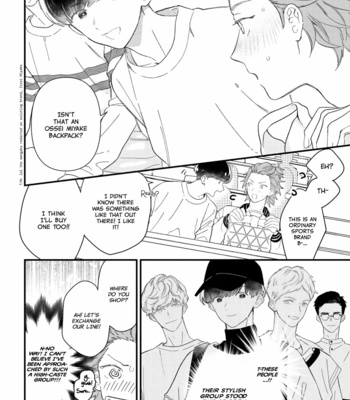 [Takuma] Zutto Kimi no Turn [Eng] – Gay Manga sex 20