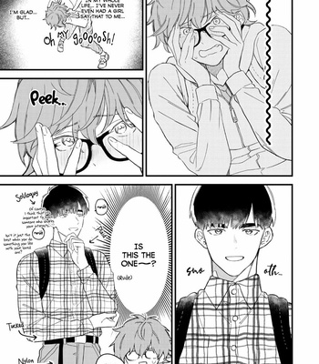 [Takuma] Zutto Kimi no Turn [Eng] – Gay Manga sex 37