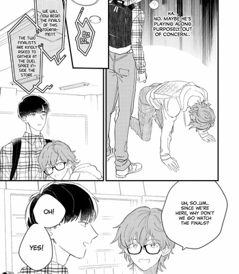 [Takuma] Zutto Kimi no Turn [Eng] – Gay Manga sex 43