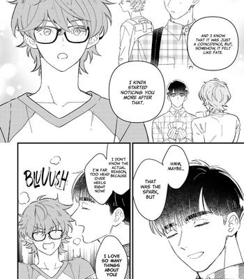 [Takuma] Zutto Kimi no Turn [Eng] – Gay Manga sex 64