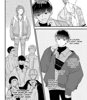 [Takuma] Zutto Kimi no Turn [Eng] – Gay Manga sex 84