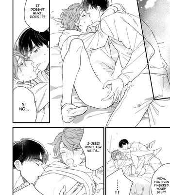 [Takuma] Zutto Kimi no Turn [Eng] – Gay Manga sex 140