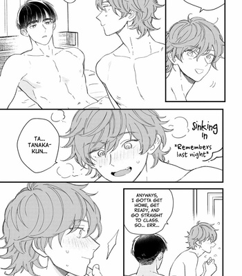 [Takuma] Zutto Kimi no Turn [Eng] – Gay Manga sex 149