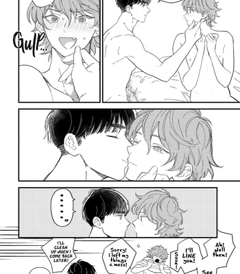 [Takuma] Zutto Kimi no Turn [Eng] – Gay Manga sex 150