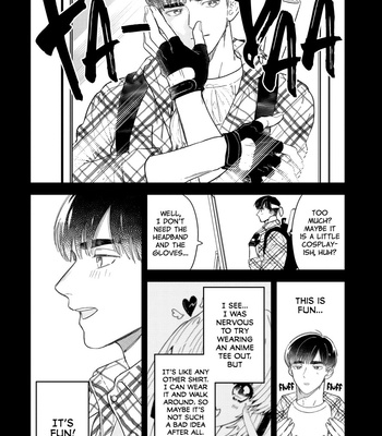 [Takuma] Zutto Kimi no Turn [Eng] – Gay Manga sex 156