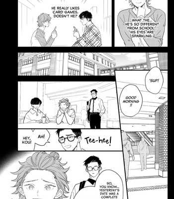 [Takuma] Zutto Kimi no Turn [Eng] – Gay Manga sex 159