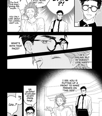 [Takuma] Zutto Kimi no Turn [Eng] – Gay Manga sex 160