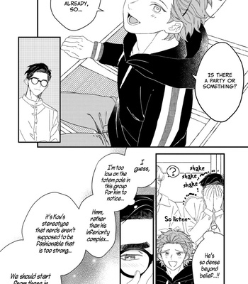 [Takuma] Zutto Kimi no Turn [Eng] – Gay Manga sex 168