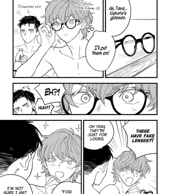[Takuma] Zutto Kimi no Turn [Eng] – Gay Manga sex 181