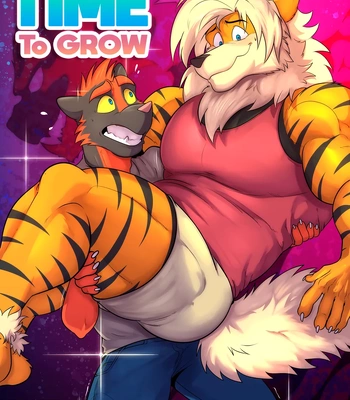 [Zourik] Time to Grow [Eng] – Gay Manga sex 2