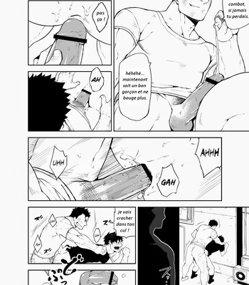 [Anything (Naop)] Noisy Dog [Fr] – Gay Manga sex 3
