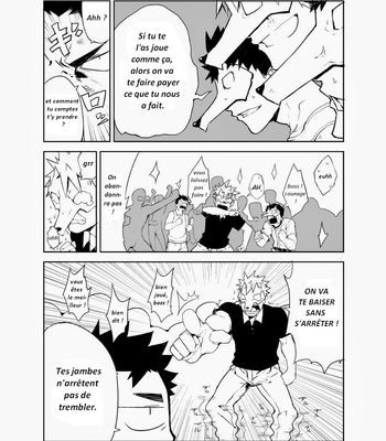 [Anything (Naop)] Noisy Dog [Fr] – Gay Manga sex 8