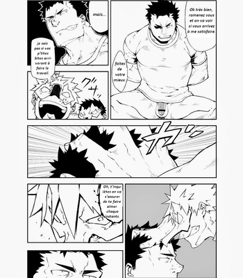 [Anything (Naop)] Noisy Dog [Fr] – Gay Manga sex 9