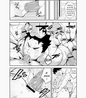 [Anything (Naop)] Noisy Dog [Fr] – Gay Manga sex 11