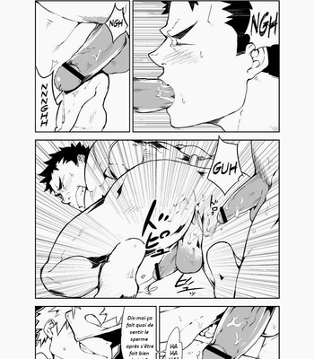 [Anything (Naop)] Noisy Dog [Fr] – Gay Manga sex 12