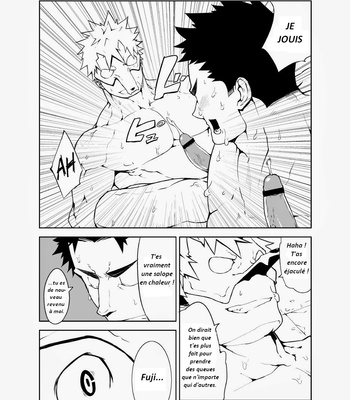 [Anything (Naop)] Noisy Dog [Fr] – Gay Manga sex 16