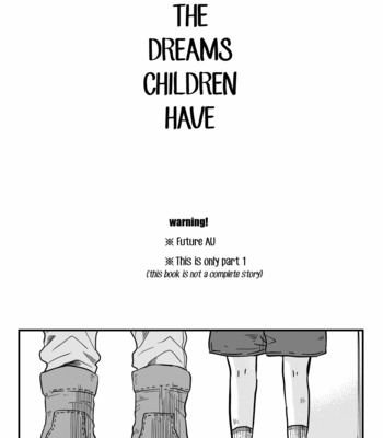 [aoharu] The Dreams Children Have – My Hero Academia dj [Eng] – Gay Manga sex 4