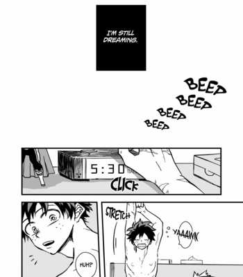 [aoharu] The Dreams Children Have – My Hero Academia dj [Eng] – Gay Manga sex 5