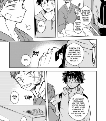 [aoharu] The Dreams Children Have – My Hero Academia dj [Eng] – Gay Manga sex 8