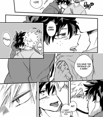 [aoharu] The Dreams Children Have – My Hero Academia dj [Eng] – Gay Manga sex 14