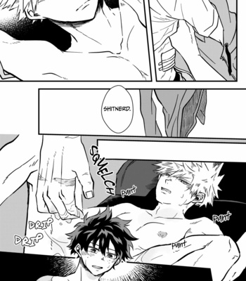[aoharu] The Dreams Children Have – My Hero Academia dj [Eng] – Gay Manga sex 15