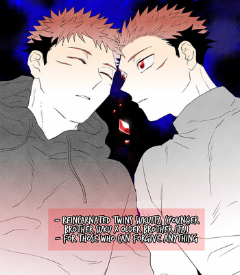 Gay Manga - [Kossetsu] SukuIta – Polaris – Jujutsu Kaisen dj [Eng] – Gay Manga