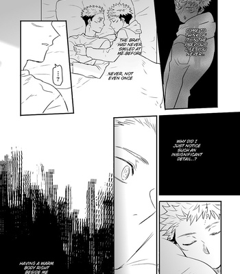 [Kossetsu] SukuIta – Polaris – Jujutsu Kaisen dj [Eng] – Gay Manga sex 24