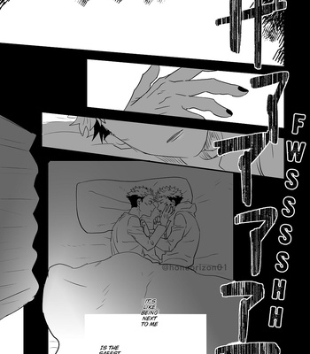 [Kossetsu] SukuIta – Polaris – Jujutsu Kaisen dj [Eng] – Gay Manga sex 25