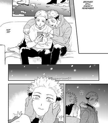 [Kossetsu] SukuIta – Polaris – Jujutsu Kaisen dj [Eng] – Gay Manga sex 32